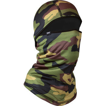 ZAN HEADGEAR SportFlex® Convertible Balaclava - Camo WBSF118