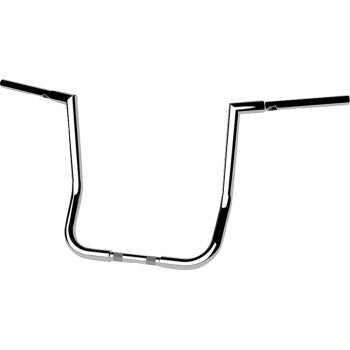 LA CHOPPERS Handlebar - Twin Peaks - Bagger - 16" - Chrome Glide 2023-2024 LA-7367-16