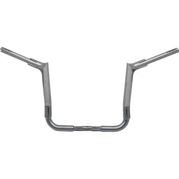 FAT BAGGERS Handlebar - Pointed Top - 14" - Chrome Street Glide 2023-2024 845014