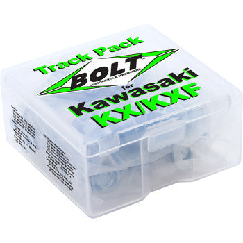 BOLT Track Pack - Kawasaki - Kit 48KXTP