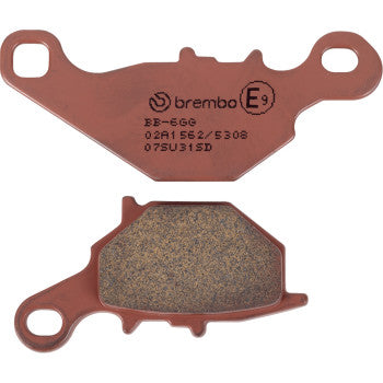 BREMBO Brake Pad Sd Sint Rr 07SU31SD