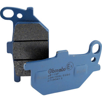 BREMBO Brake Pad Carbonceramic 07ya0413 07YA0413