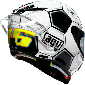AGV Pista GP RR Helmet - Catalunya 2008 - Limited - Medium 2118356002-26-M