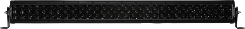 Rigid Industries 30in E Series Spot - Midnight Edition 130213BLK