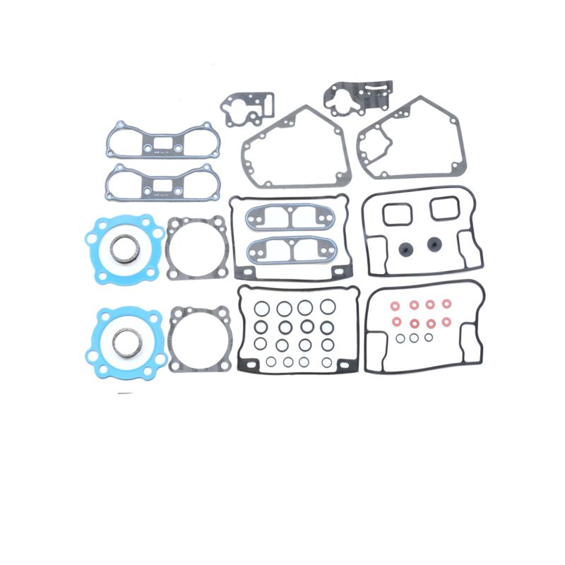 Athena 92-98 Harley-Davidson Big Twins 1340 Complete Gasket Kit (Excl Oil Seal) P400195850901