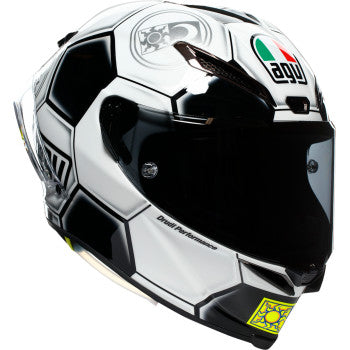 AGV Pista GP RR Helmet - Catalunya 2008 - Limited - Medium 2118356002-26-M