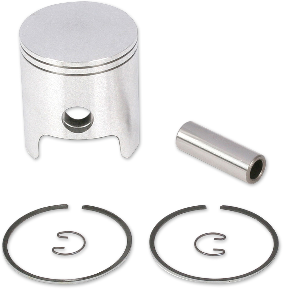 Parts Unlimited Piston Assembly - Yamaha Ovation/Enticer 340 - Standard 09-802