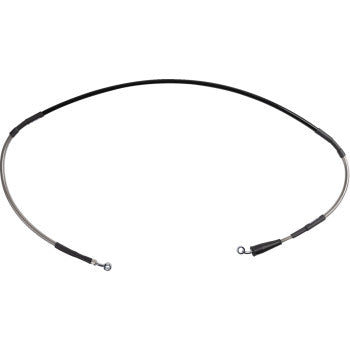 MOOSE RACING Brake Line - Stainless Steel RMX450Z 2010-2019 S01-1-042/P