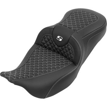 SADDLEMEN Seat Roadsofa Ds Sr Wht 808-07B-20806