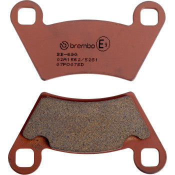 BREMBO Brake Pad Sd Sint Fr/Rr 07PO07SD