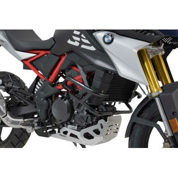 SW-MOTECH Crash Bar - Left/Right - Black - BMW - 300 GS/R SBL.07.649.10002/B