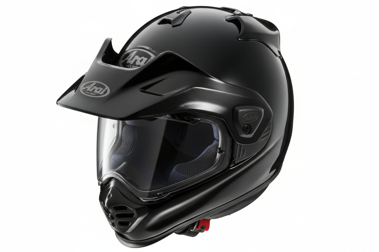 ARAI HELMETS - XD-5 Helmet - Black - XL - 0140-0409