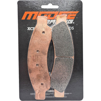 MOOSE OFFROAD Brake Pad - Front - Can-Am M734-S47