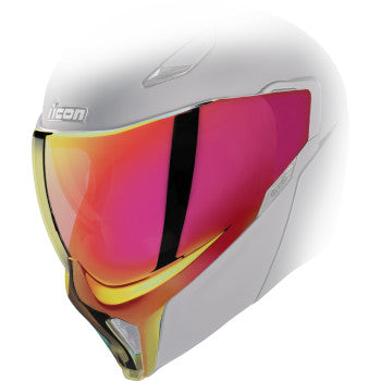 ICON Threshold™ Shield - Calypso Red 0130-1466
