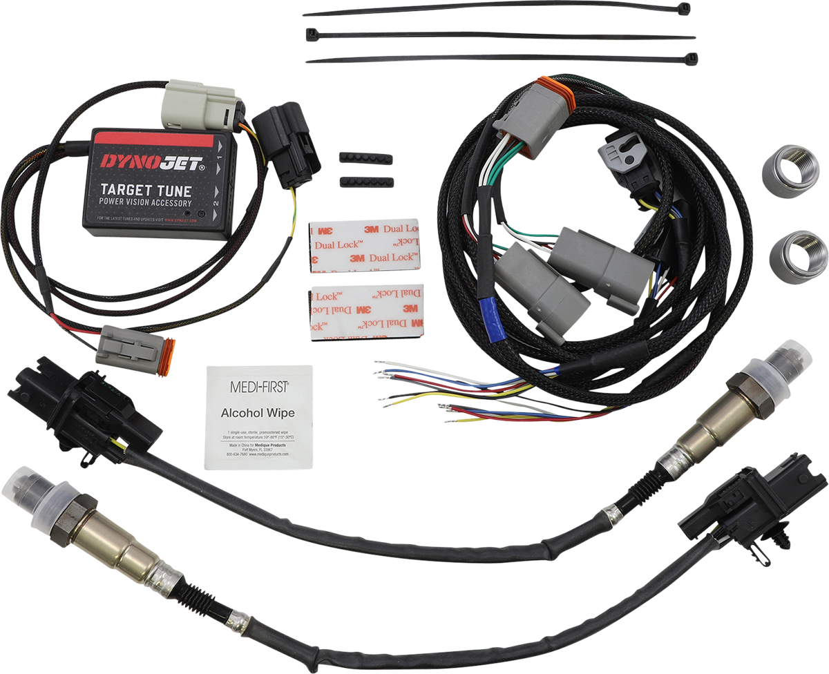 DYNOJET Target Tune Module Kit with O2 Sensor - Touring/Trike Harley-Davidson TT-5