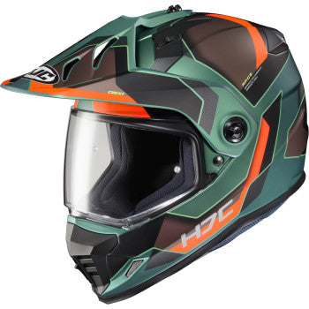HJC Helmet Ds-X1 Synergy Mc47sf Md 349686