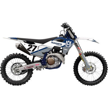 FACTORY EFFEX EVO 21 Graphic Kit - Husqvarna 28-02660