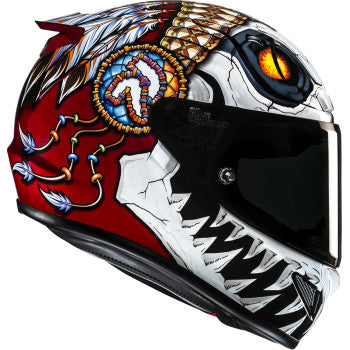HJC RPHA 12N Helmet - Kepina - MC1 - Large FA53NUS6L01V
