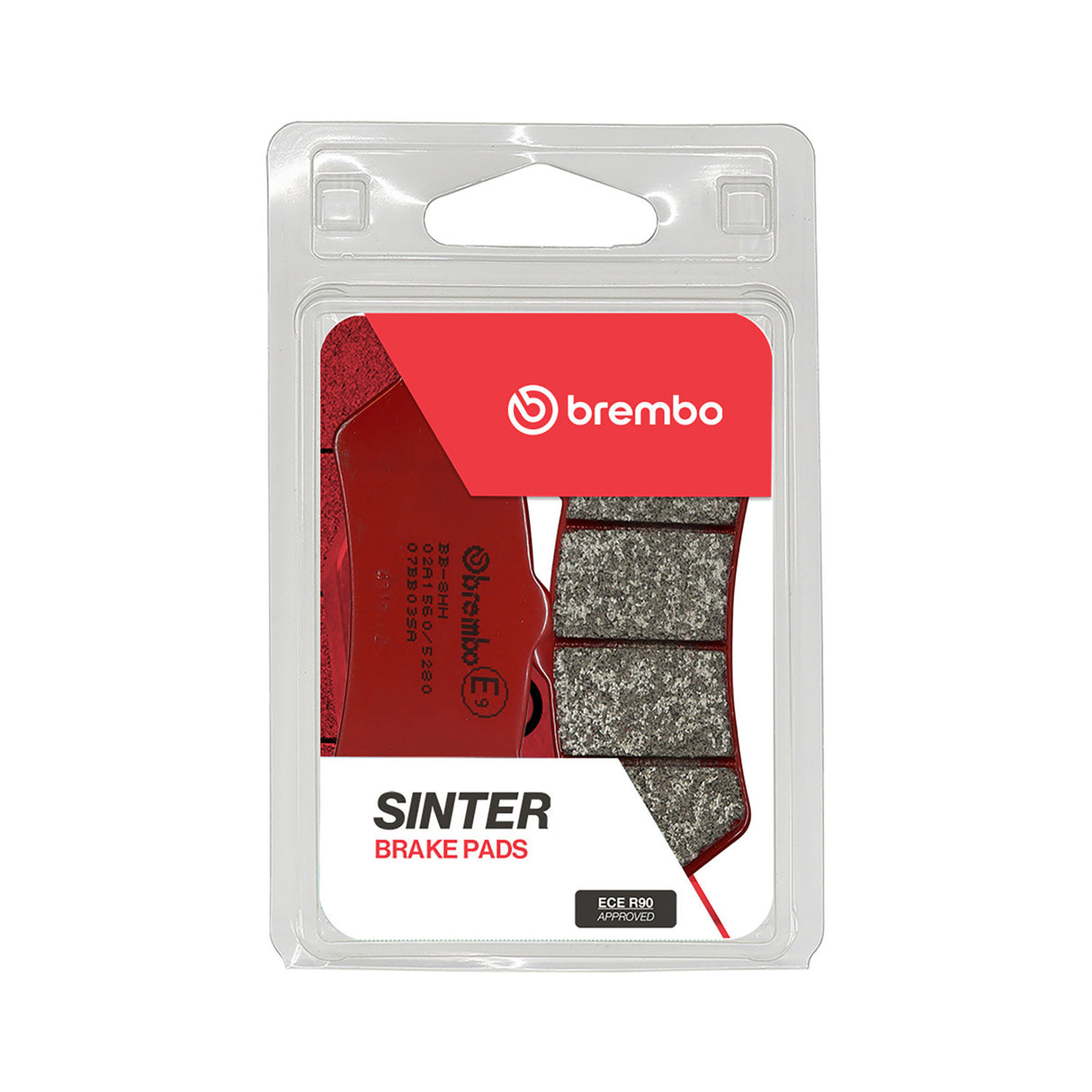 Prime Brake Sa Pads Sintered