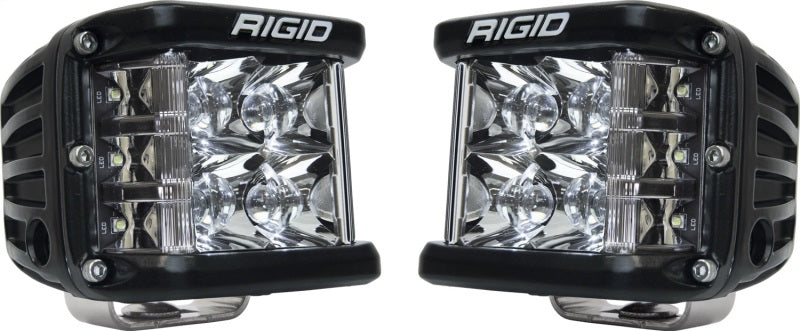 Rigid Industries D-SS - Spot - Set of 2 - Black Housing 262213