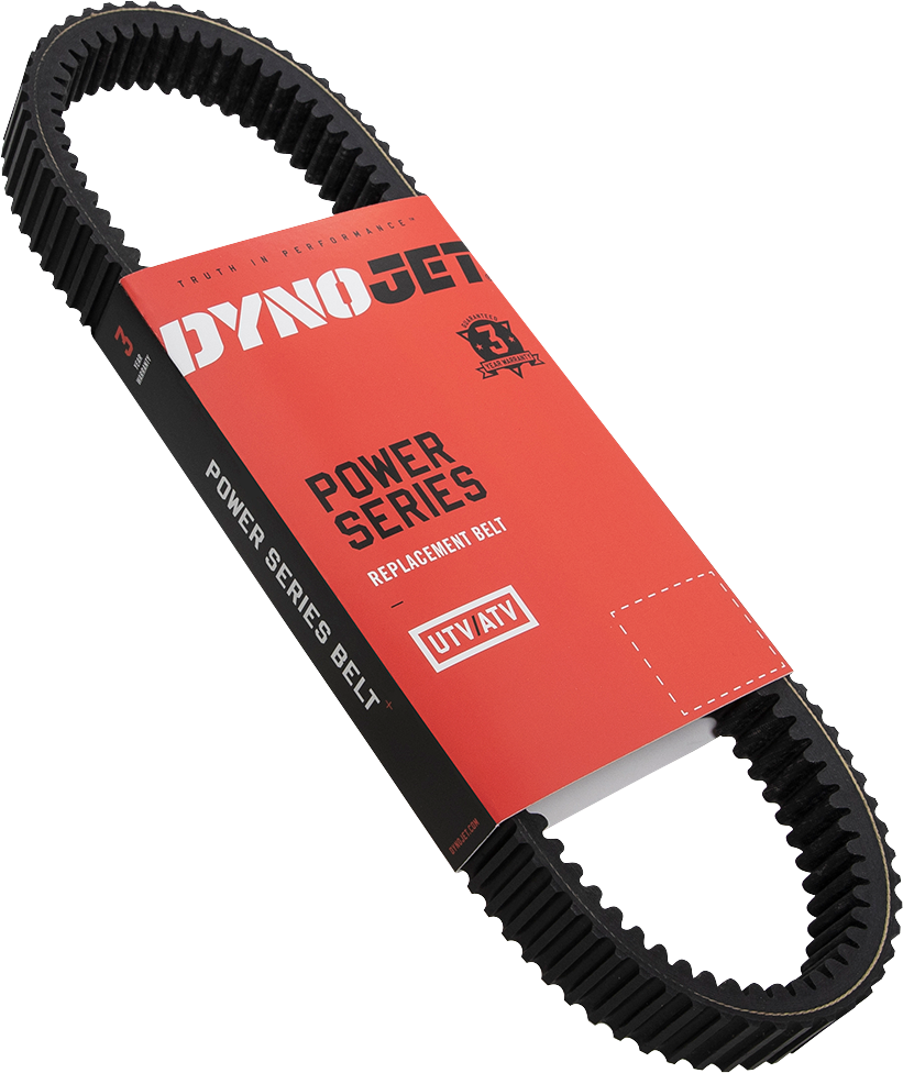 DYNOJET Power Series Drive Belt - RZR Pro R 2022-2024 19-DCB5X