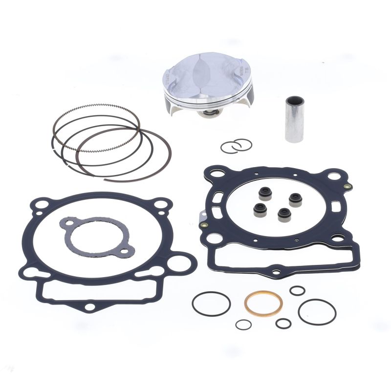 Athena 2016 Husqvarna FE 250 77.96mm Bore Forged 4-Stroke Top End Piston Kit w/Gasket P5F0780074001B