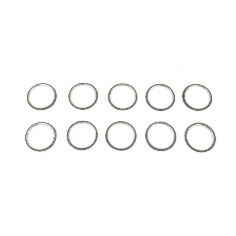 Athena Harley-Davidson Big Twins 1340 Exhaust Port Gasket - Set of 10 S410195012005