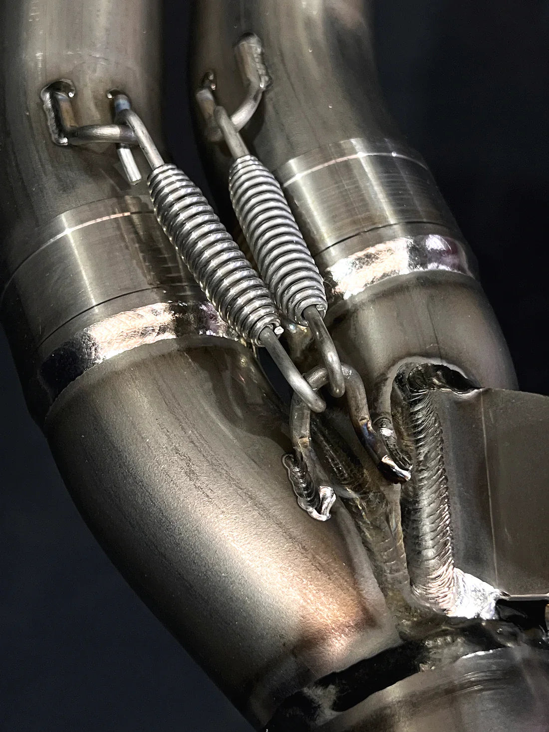 Vandemon Suzuki GSXR1000 Full Titanium header 2017-2024 SUZGSXR1000TIEXHA-HEADER VA-71