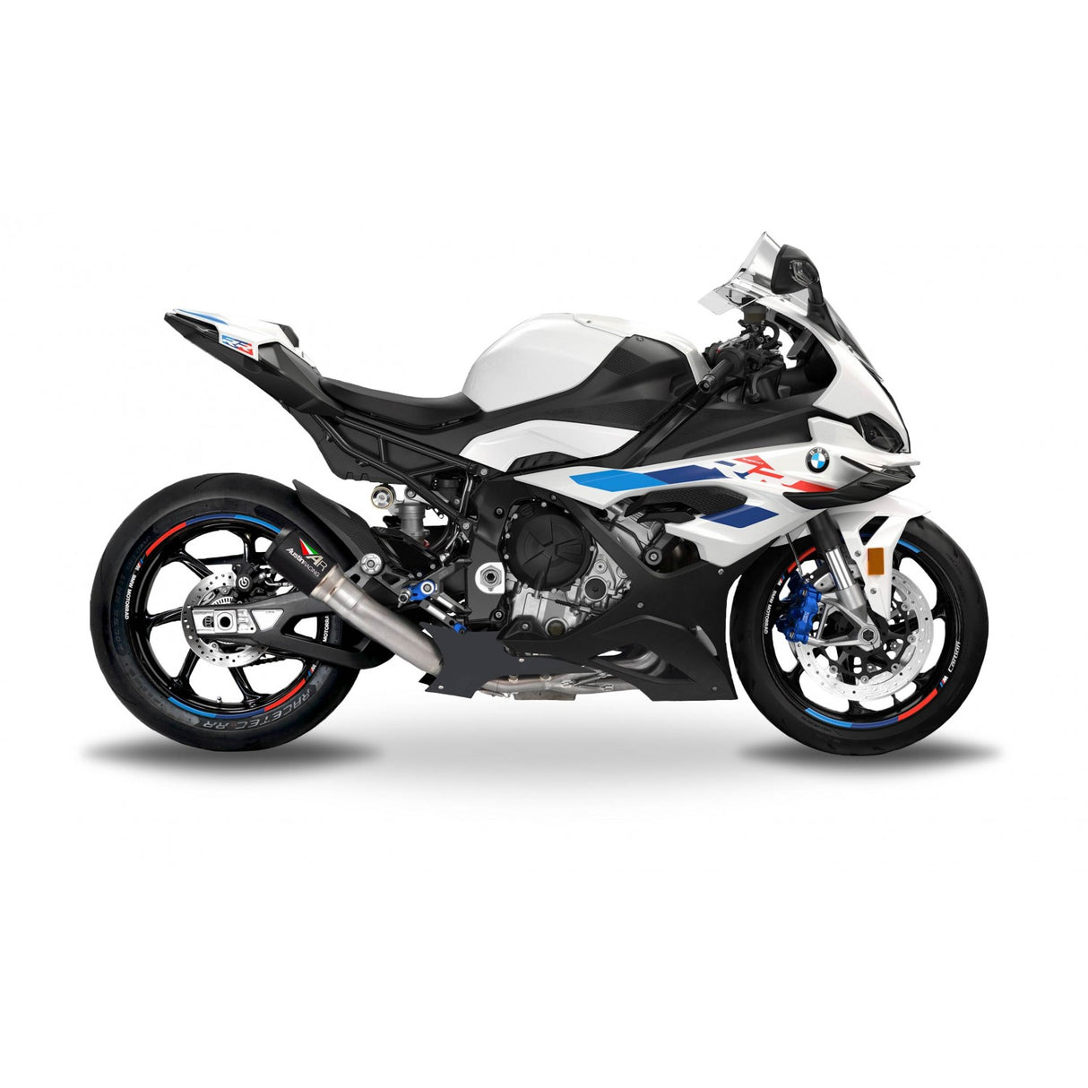 Austin racing 2019 - 2025 S1000RR GP1/R FULL RACE EXHAUST SYSTEMS AUR40