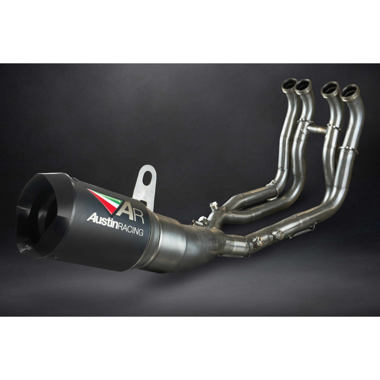Austin racing 2019 - 2025 S1000RR GP1/R FULL RACE EXHAUST SYSTEMS AUR40