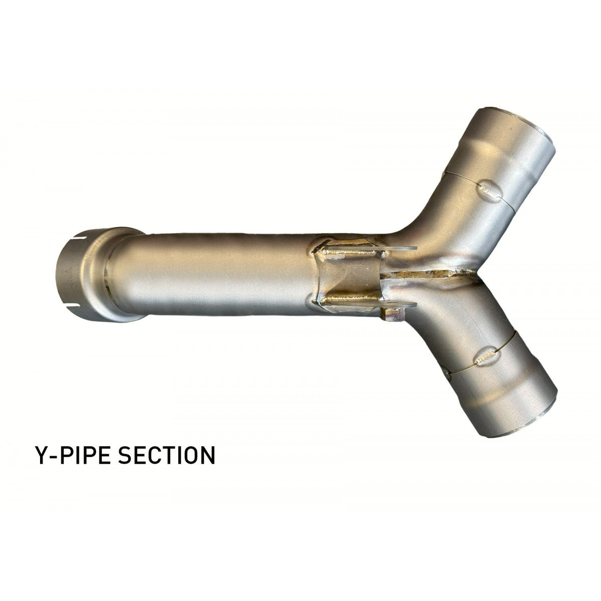 Austin Racing 2019 - 2024 HYPERMOTARD 950/SP Y-PIPE AND DE-CAT ONLY