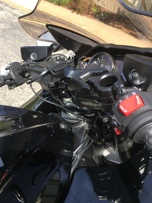 IN STOCK Helibars handlebar risers suzuki gen 3 hayabusa 2022 -2024 HR03161