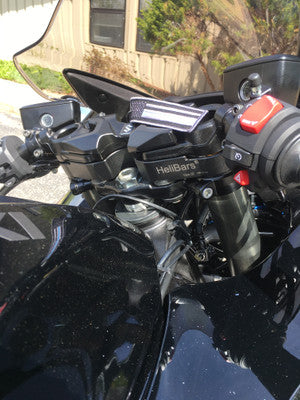 IN STOCK Helibars handlebar risers suzuki gen 3 hayabusa 2022 -2024 HR03161