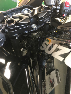 IN STOCK Helibars handlebar risers suzuki gen 3 hayabusa 2022 -2024 HR03161