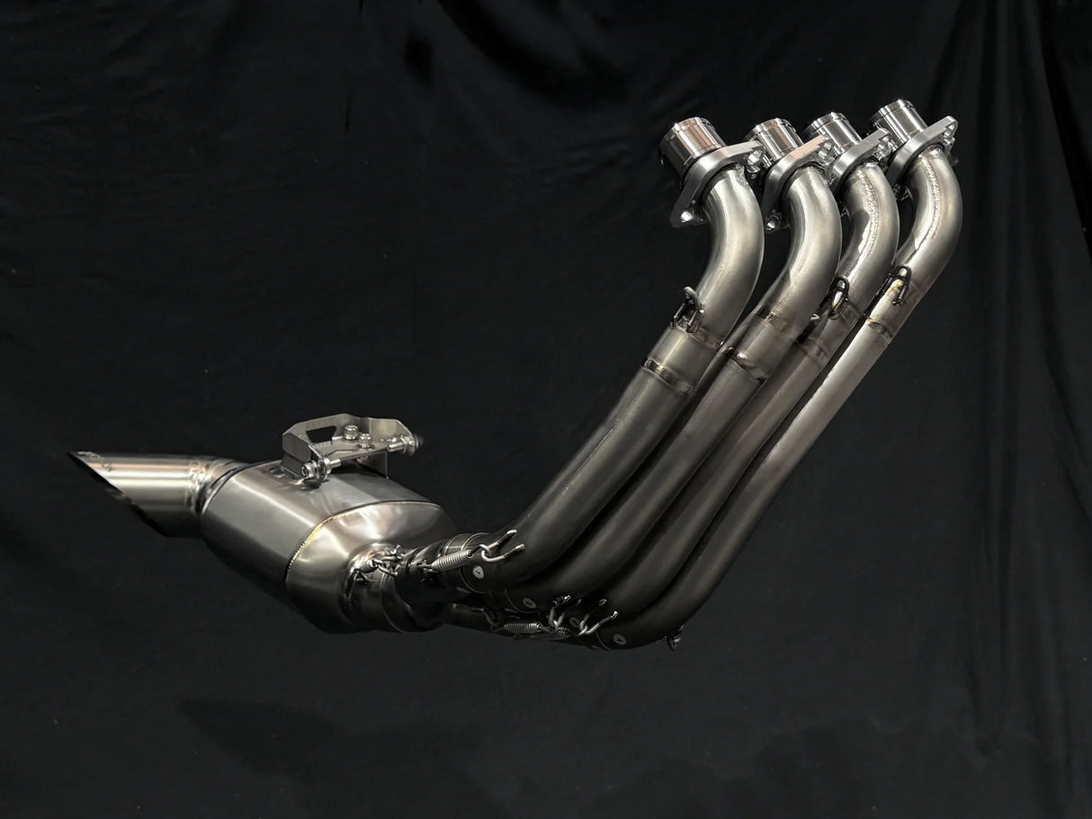 Vandemon Honda CB650R, CBR650R Titanium LM Exhaust System 2024-2026 HONCBR650RTIEXHD VA-51