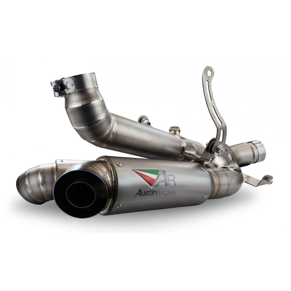 Austin Racing 2025 DUCATI V4 PANIGALE GP3 DE-CAT RACE EXHAUST SYSTEM AR67