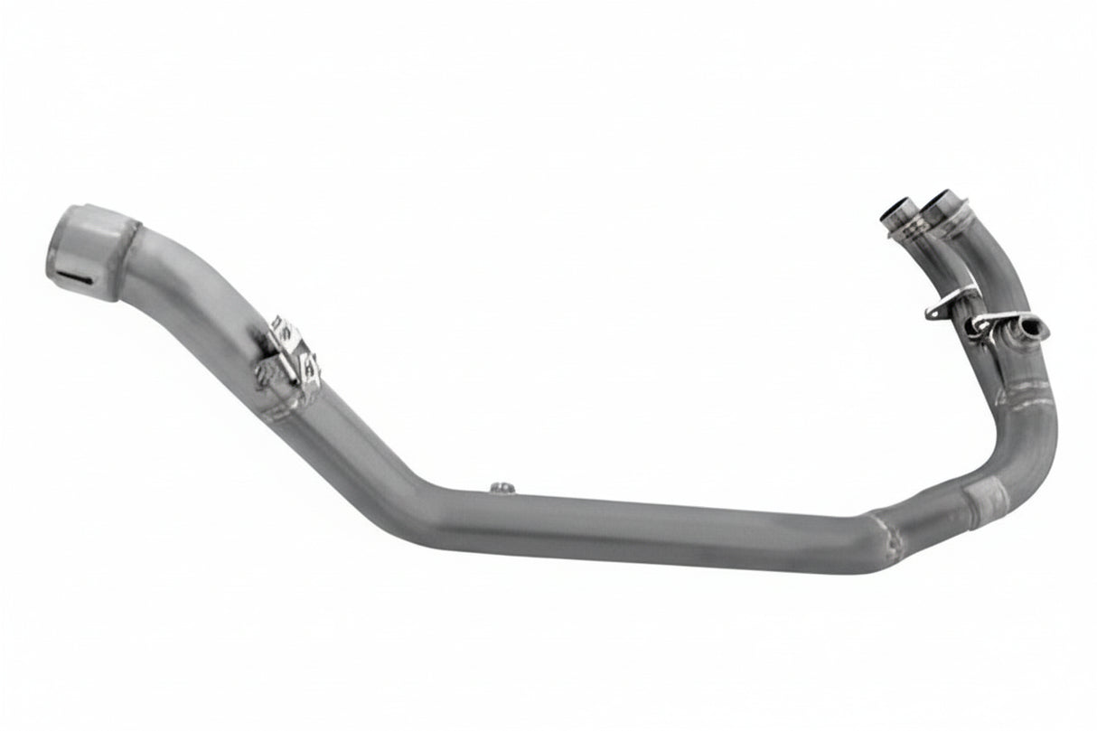 Arrow Benelli Trk 702 / Trk702x E5+ 2025 Stainless Steel Collectors - 72206pd