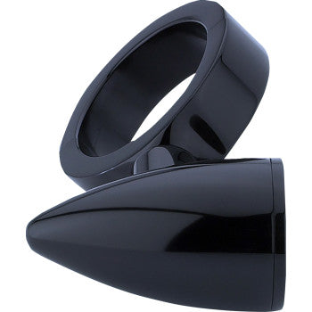 HEADWINDS Mount Turn Signal Black 13-5430ZAP