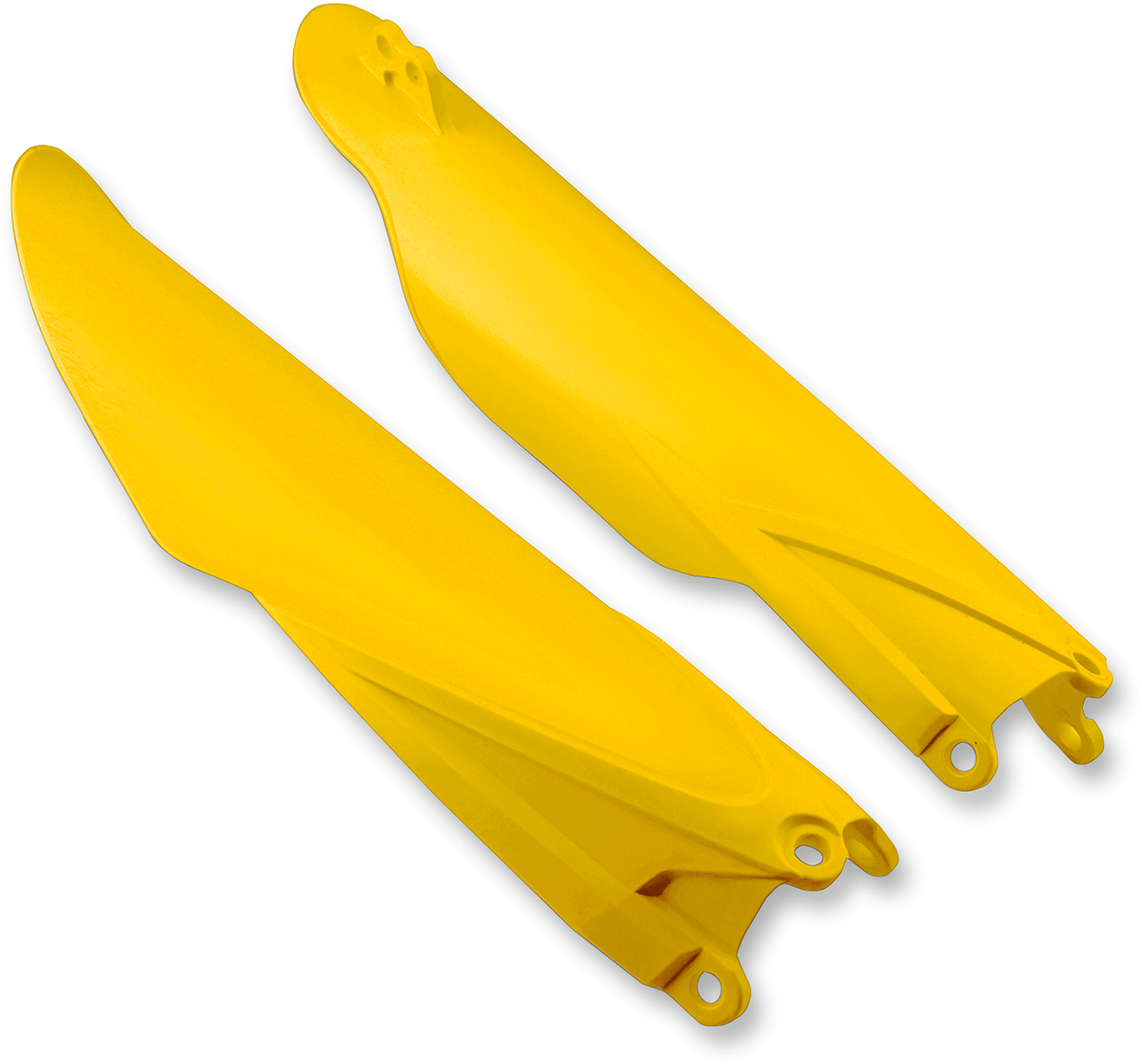 CYCRA Fork Guards - Gold Yamaha YZ/YZF 2010-2021 1CYC-6901-66