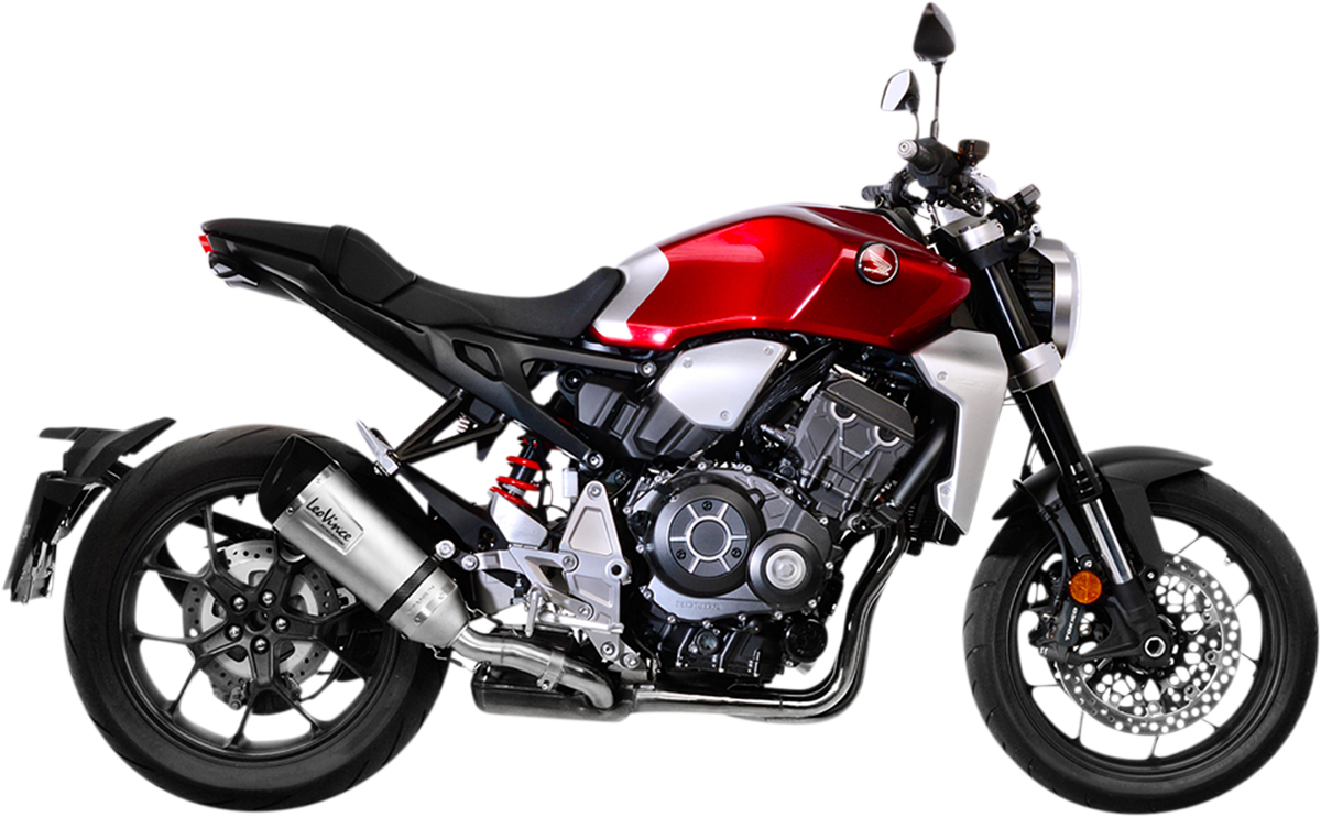 LEOVINCE Factory S Muffler CB1000R 2018-2019, 2021-2022 14249ST