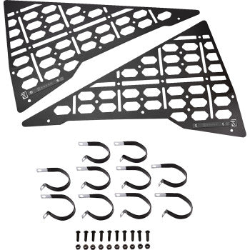 RAVEK Storage Panels - Molle - Polaris - RZR XP '24-'25 64-301