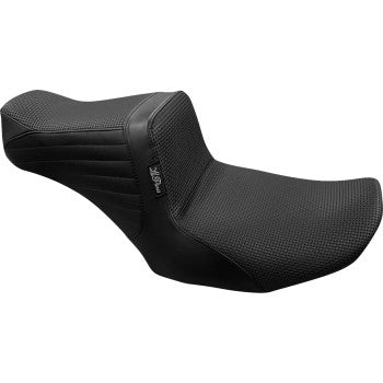 LE PERA Tailwhip Seat - Basketweave - FLH/FLT '23-'24 LV-587BW