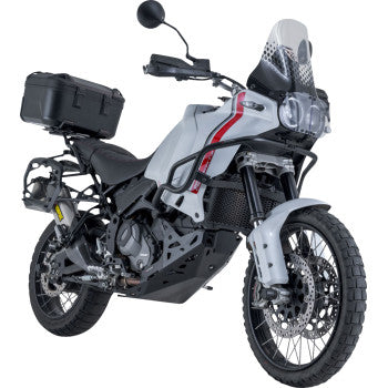 SW-MOTECH DUSC Hard Case System - Black - Ducati DesertX '22-'24 GPT.22.995.65000/B