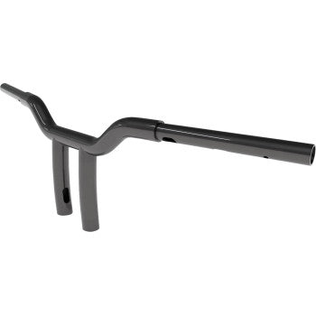 MAGNUM SHIELDING Top Gun T-Bar Handlebar - 8" - Black 4HB-3008
