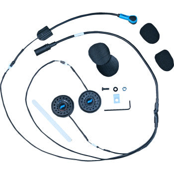 J & M Headset - Elite 929 - Clamp-Less HS-ECLS929-LDC
