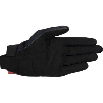 ALPINESTARS Reef V2 Gloves - Black/Fluo Red/White - XL 3560825-1321-XL