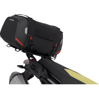 SW-MOTECH Rackpack Tail Bag System - Black - Aprilia Tuareg 660 '22-'24 GPT.13.849.30000