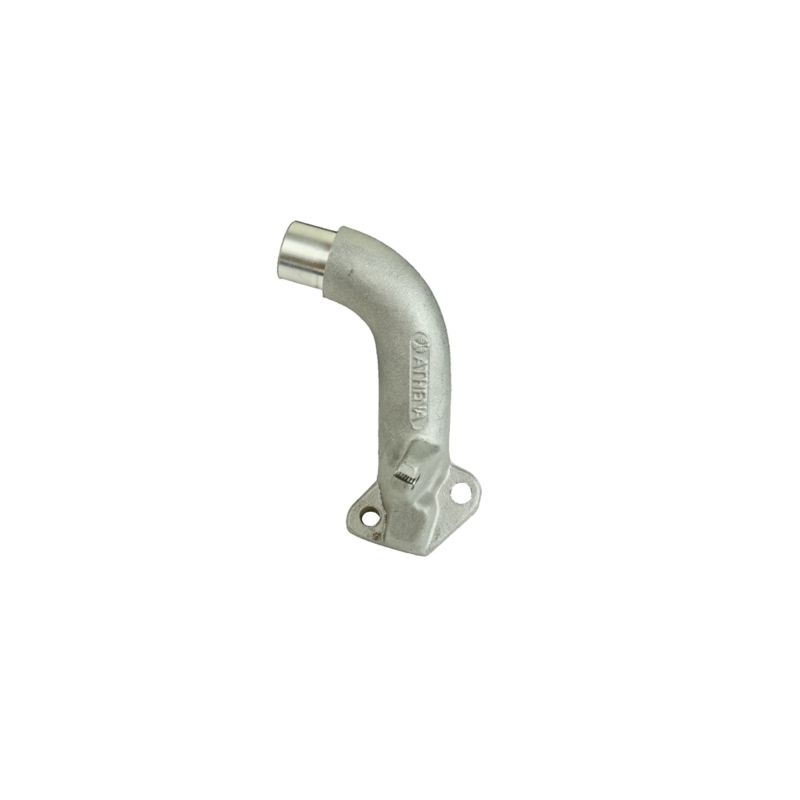Athena Sachs 50 15mm Bore Intake Manifold (Curved) 74005