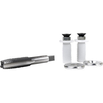 DOMINO Billet Grip Protectors - Tap/Guide 60-350