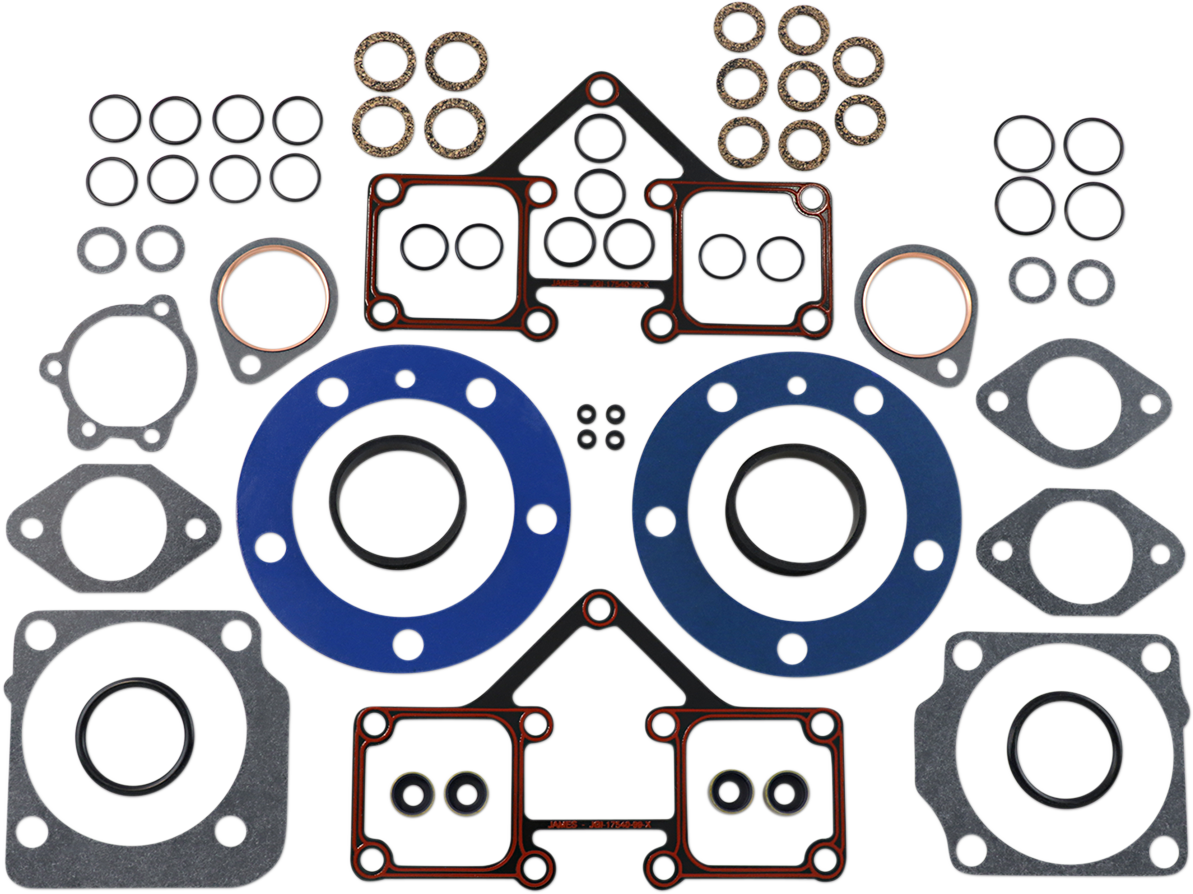 JAMES GASKET Top End Gasket Kit - FX/FL JGI-17034-66